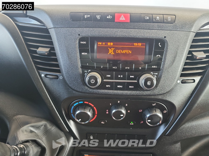 Furgoneta basculante Iveco Daily 72C18 3.0L Kipper Dubbellucht 3,5t Trekhaak Airco Cruise Euro6 Tipper Benne Kieper 3m3 Airco Trekhaak Cruise control: foto 13