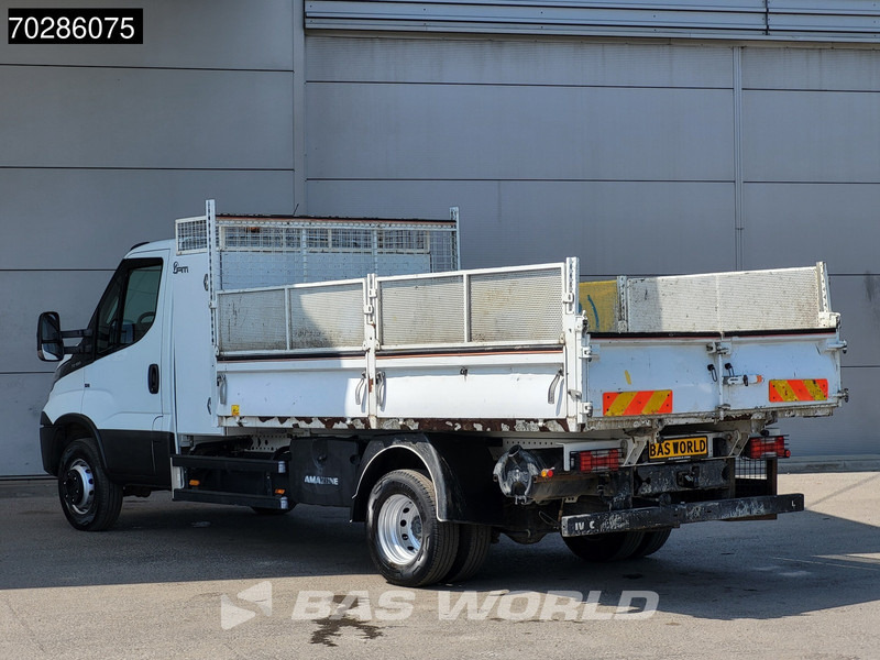 Iveco Daily 72C18 3.0L Kipper Dubbellucht 3,5t Trekhaak Airco Cruise Euro6 Tipper Benne Kieper 7m3 Airco Trekhaak Cruise control - Furgoneta basculante: foto 5 Iveco Daily 72C18 3.0L Kipper Dubbellucht 3,5t Trekhaak Airco Cruise Euro6 Tipper Benne Kieper 7m3 Airco Trekhaak Cruise control - Furgoneta basculante: foto 5