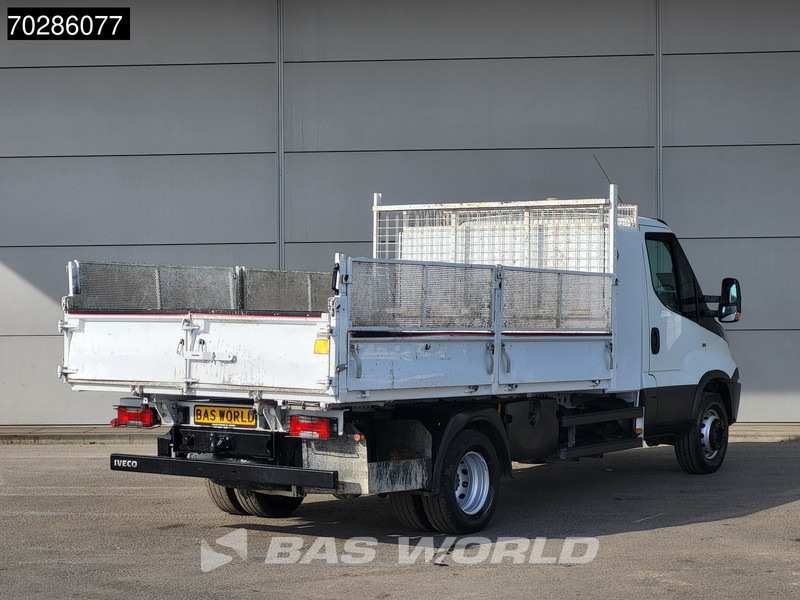 Iveco Daily 72C18 3.0L Kipper met Kist Dubbellucht 3,5t Trekhaak Airco Cruise Euro6 Tipper Benne Kieper Airco Trekhaak Cruise control - Furgoneta basculante: foto 5 Iveco Daily 72C18 3.0L Kipper met Kist Dubbellucht 3,5t Trekhaak Airco Cruise Euro6 Tipper Benne Kieper Airco Trekhaak Cruise control - Furgoneta basculante: foto 5