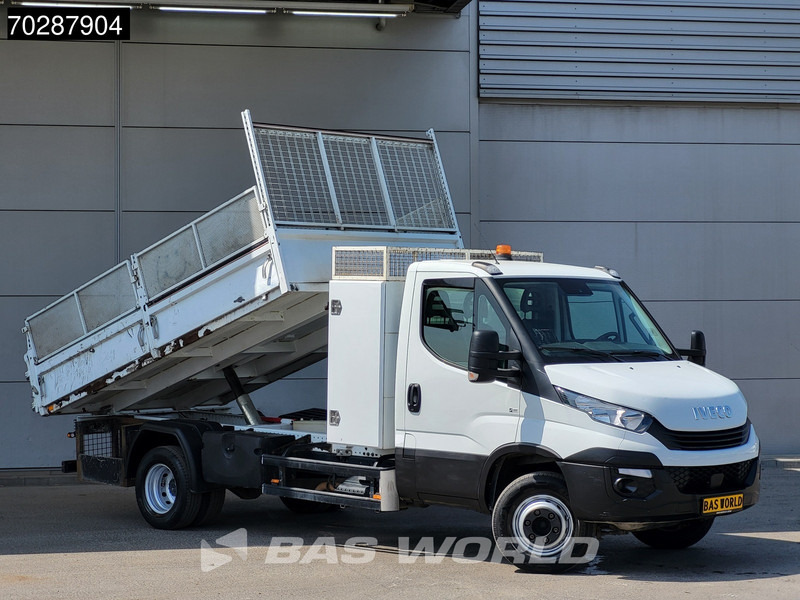 Iveco Daily 72C18 3.0L Open Laadbak Dubbellucht 3,5t Trekhaak Airco Cruise Euro6 Pritsche Pickup Open Box 7m3 Airco Trekhaak Cruise control - Furgoneta caja abierta: foto 3 Iveco Daily 72C18 3.0L Open Laadbak Dubbellucht 3,5t Trekhaak Airco Cruise Euro6 Pritsche Pickup Open Box 7m3 Airco Trekhaak Cruise control - Furgoneta caja abierta: foto 3