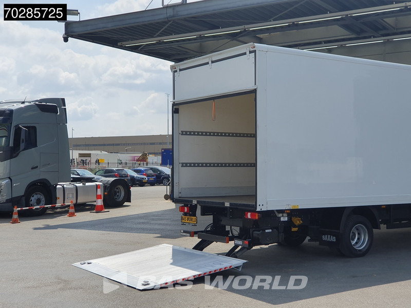 Iveco Daily 72C18 Automaat Luchtvering Laadklep Dubbellucht Airco Cruise Bakwagen Euro6 Meubelbak Koffer 36m3 Airco Cruise control - Furgoneta caja cerrada: foto 3 Iveco Daily 72C18 Automaat Luchtvering Laadklep Dubbellucht Airco Cruise Bakwagen Euro6 Meubelbak Koffer 36m3 Airco Cruise control - Furgoneta caja cerrada: foto 3