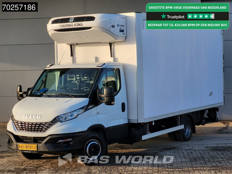 Iveco Daily 72C21 3.0L Koelwagen LBW Lamberet Thermo King T-600R 380V Luchtvering Airco Cruise Camera Koeler Koel Kühlwagen 28m3 Airco Cruis - Furgoneta frigorifica: foto 1 Iveco Daily 72C21 3.0L Koelwagen LBW Lamberet Thermo King T-600R 380V Luchtvering Airco Cruise Camera Koeler Koel Kühlwagen 28m3 Airco Cruis - Furgoneta frigorifica: foto 1