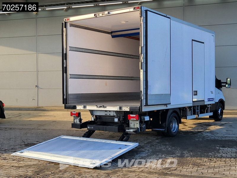 Iveco Daily 72C21 3.0L Koelwagen LBW Lamberet Thermo King T-600R 380V Luchtvering Airco Cruise Camera Koeler Koel Kühlwagen 28m3 Airco Cruis - Furgoneta frigorifica: foto 3 Iveco Daily 72C21 3.0L Koelwagen LBW Lamberet Thermo King T-600R 380V Luchtvering Airco Cruise Camera Koeler Koel Kühlwagen 28m3 Airco Cruis - Furgoneta frigorifica: foto 3