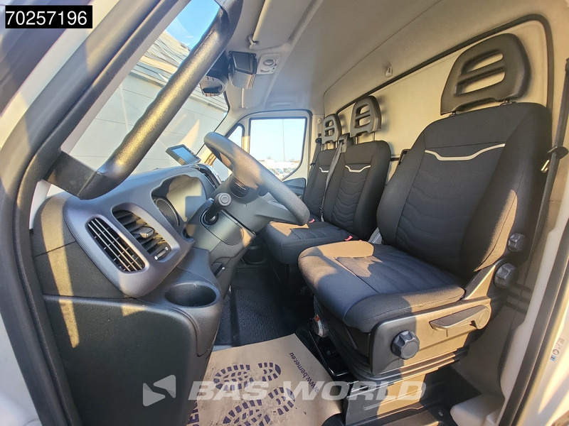 Furgoneta frigorifica Iveco Daily 72C21 3.0L Koelwagen Laadklep Thermo King T-600R 380V Luchtvering Koelwagen Airco Cruise Camera Koeler Koel Kühlwagen 28m3 Airco: foto 17