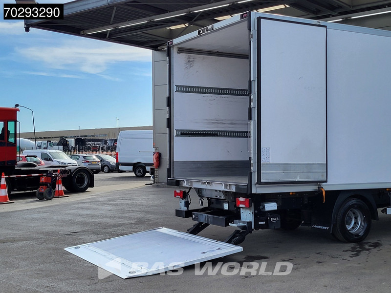 Iveco Daily 72C21 3.0L Koelwagen Laadklep Zijdeur Thermo King T-600R 380V Luchtvering Koelwagen Airco Cruise Camera Koeler Koel Kühlwagen 29 - Furgoneta frigorifica: foto 3 Iveco Daily 72C21 3.0L Koelwagen Laadklep Zijdeur Thermo King T-600R 380V Luchtvering Koelwagen Airco Cruise Camera Koeler Koel Kühlwagen 29 - Furgoneta frigorifica: foto 3