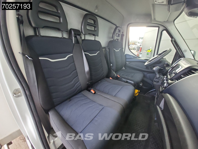 Furgoneta frigorifica Iveco Daily 72C21 Automaat Koelwagen Laadklep Thermo King Kühlwagen Koel Vries Vriezer Bakwagen Airco Cruise control: foto 18
