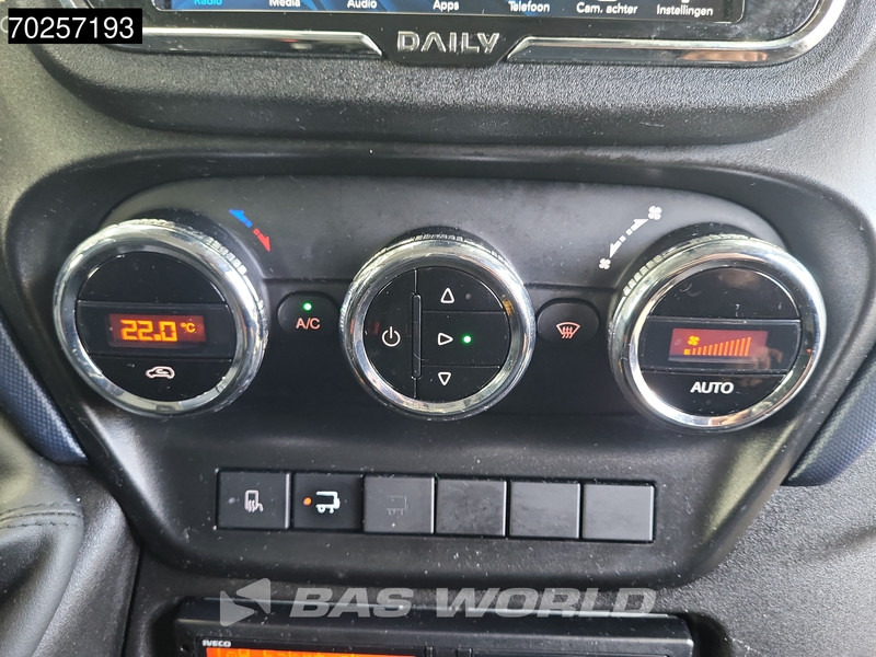 Furgoneta frigorifica Iveco Daily 72C21 Automaat Koelwagen Laadklep Thermo King Kühlwagen Koel Vries Vriezer Bakwagen Airco Cruise control: foto 16