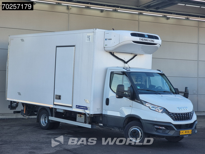 Iveco Daily 72C21 Iveco Daily 3.0L Koelwagen Laadklep Thermo King T-600R 380V Luchtvering Koelwagen Airco Cruise Camera Koeler Koel Kühlwage - Furgoneta frigorifica: foto 3 Iveco Daily 72C21 Iveco Daily 3.0L Koelwagen Laadklep Thermo King T-600R 380V Luchtvering Koelwagen Airco Cruise Camera Koeler Koel Kühlwage - Furgoneta frigorifica: foto 3