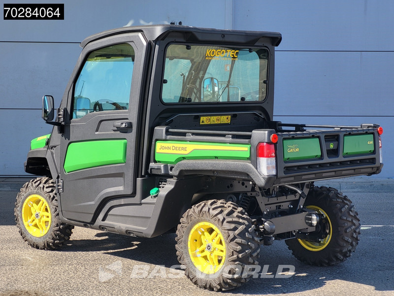 John Deere Gator XUV865M - Furgoneta caja abierta: foto 2 John Deere Gator XUV865M - Furgoneta caja abierta: foto 2