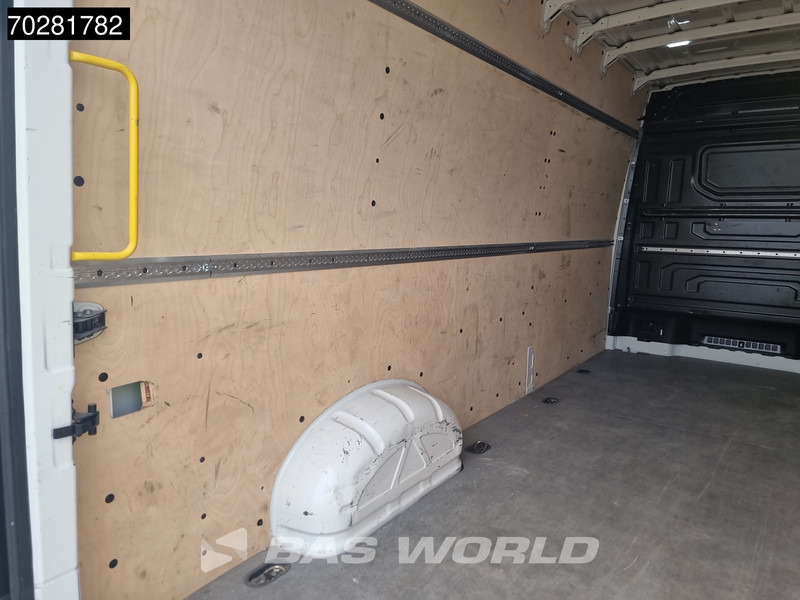 MAN TGE 3.140 Automaat Black Edition L4H3 Camera Airco Parkeersensoren L3H2 14m3 Airco - Furgón: foto 3 MAN TGE 3.140 Automaat Black Edition L4H3 Camera Airco Parkeersensoren L3H2 14m3 Airco - Furgón: foto 3
