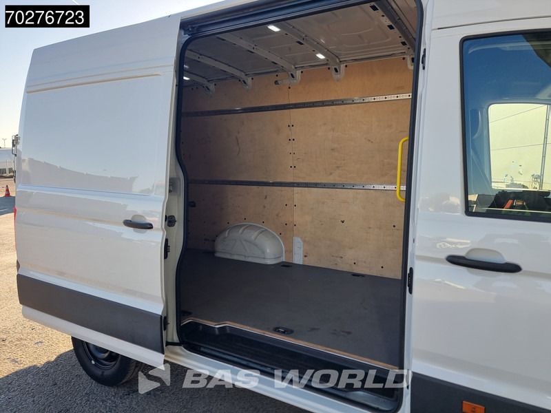 Furgón MAN TGE 3.140 Automaat L3H3 Airco Trekhaak Camera Parkeersensoren Euro6 L2H2 11m3 Airco Trekhaak: foto 8