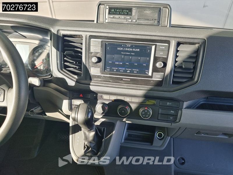 Furgón MAN TGE 3.140 Automaat L3H3 Airco Trekhaak Camera Parkeersensoren Euro6 L2H2 11m3 Airco Trekhaak: foto 14
