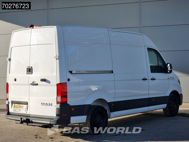Furgón MAN TGE 3.140 Automaat L3H3 Airco Trekhaak Camera Parkeersensoren Euro6 L2H2 11m3 Airco Trekhaak: foto 5