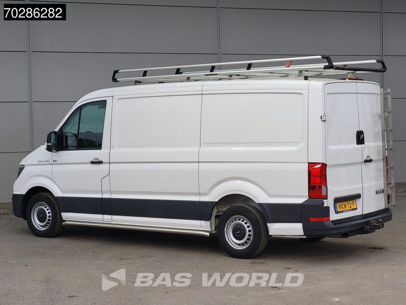 MAN TGE 3.140 Automaat L3H3 Trekhaak Airco Cruise Imperiaal Euro6 L2H2 11m3 Airco Trekhaak Cruise control - Furgón: foto 2 MAN TGE 3.140 Automaat L3H3 Trekhaak Airco Cruise Imperiaal Euro6 L2H2 11m3 Airco Trekhaak Cruise control - Furgón: foto 2