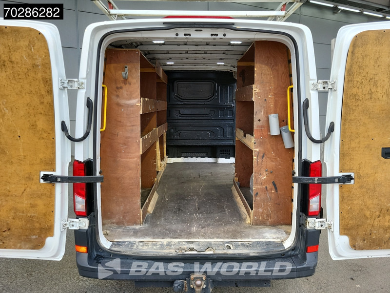 MAN TGE 3.140 Automaat L3H3 Trekhaak Airco Cruise Imperiaal Euro6 L2H2 11m3 Airco Trekhaak Cruise control - Furgón: foto 3 MAN TGE 3.140 Automaat L3H3 Trekhaak Airco Cruise Imperiaal Euro6 L2H2 11m3 Airco Trekhaak Cruise control - Furgón: foto 3
