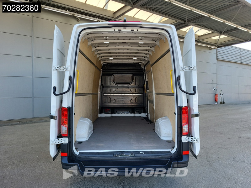 MAN TGE 3.140 Automaat L4H3 Airco Camera Parkeersensoren Euro6 L3H2 15m3 Airco - Furgón: foto 3 MAN TGE 3.140 Automaat L4H3 Airco Camera Parkeersensoren Euro6 L3H2 15m3 Airco - Furgón: foto 3