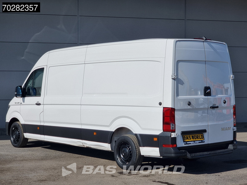 MAN TGE 3.140 Automaat L4H3 Airco Camera Parkeersensoren L3H2 15m3 Airco - Furgón: foto 2 MAN TGE 3.140 Automaat L4H3 Airco Camera Parkeersensoren L3H2 15m3 Airco - Furgón: foto 2