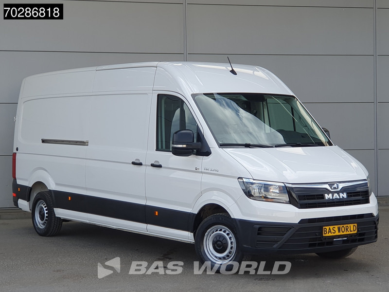 MAN TGE 3.140 Automaat L4H3 Airco Camera Parkeersensoren L3H2 15m3 Airco - Furgón: foto 5 MAN TGE 3.140 Automaat L4H3 Airco Camera Parkeersensoren L3H2 15m3 Airco - Furgón: foto 5