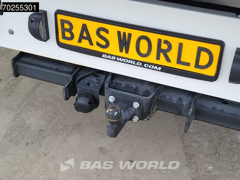 MAN TGE 3.140 Automaat Open Laadbak Trekhaak Airco Cruise Euro6 Pickup Pritsche Open Box Airco Trekhaak Cruise control - Furgoneta caja abierta: foto 3 MAN TGE 3.140 Automaat Open Laadbak Trekhaak Airco Cruise Euro6 Pickup Pritsche Open Box Airco Trekhaak Cruise control - Furgoneta caja abierta: foto 3