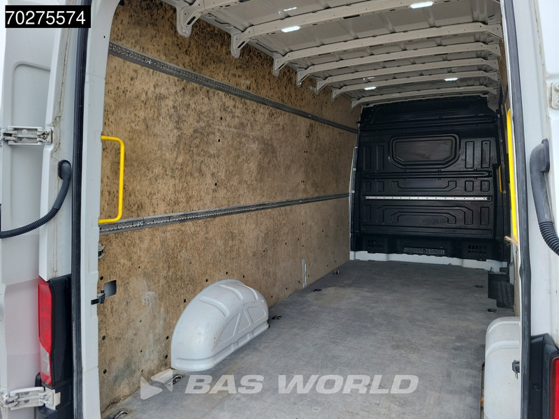 Furgón MAN TGE 3.140 Automaat Special Edition L4H3 Airco Camera Parkeersensoren L3H2 14m3 Airco: foto 8