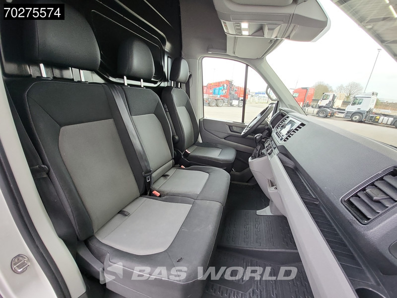 Furgón MAN TGE 3.140 Automaat Special Edition L4H3 Airco Camera Parkeersensoren L3H2 14m3 Airco: foto 13