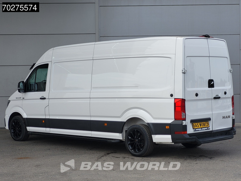Furgón MAN TGE 3.140 Automaat Special Edition L4H3 Airco Camera Parkeersensoren L3H2 14m3 Airco: foto 6