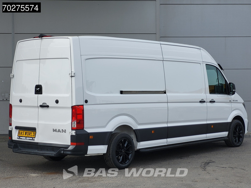 Furgón MAN TGE 3.140 Automaat Special Edition L4H3 Airco Camera Parkeersensoren L3H2 14m3 Airco: foto 5