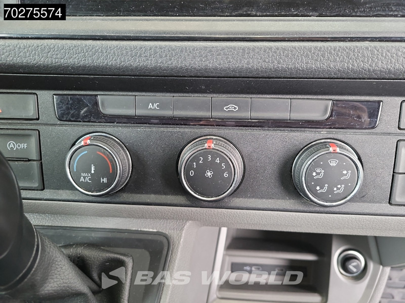 Furgón MAN TGE 3.140 Automaat Special Edition L4H3 Airco Camera Parkeersensoren L3H2 14m3 Airco: foto 14