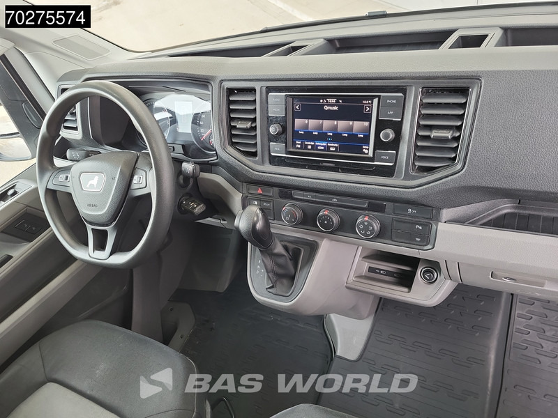 Furgón MAN TGE 3.140 Automaat Special Edition L4H3 Airco Camera Parkeersensoren L3H2 14m3 Airco: foto 10