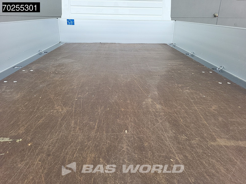 MAN TGE 3.140 Automatik Pritsche AHK Doppel Kabine Klima Tempomat Pickup Airco Trekhaak Cruise control - Furgoneta caja abierta: foto 2 MAN TGE 3.140 Automatik Pritsche AHK Doppel Kabine Klima Tempomat Pickup Airco Trekhaak Cruise control - Furgoneta caja abierta: foto 2