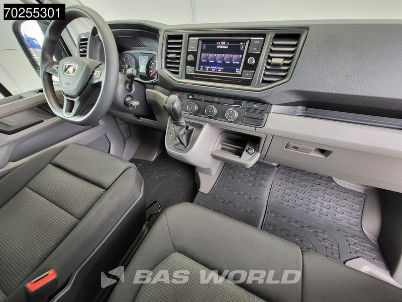 MAN TGE 3.140 Automatik Pritsche AHK Doppel Kabine Klima Tempomat Pickup Airco Trekhaak Cruise control - Furgoneta caja abierta: foto 5 MAN TGE 3.140 Automatik Pritsche AHK Doppel Kabine Klima Tempomat Pickup Airco Trekhaak Cruise control - Furgoneta caja abierta: foto 5