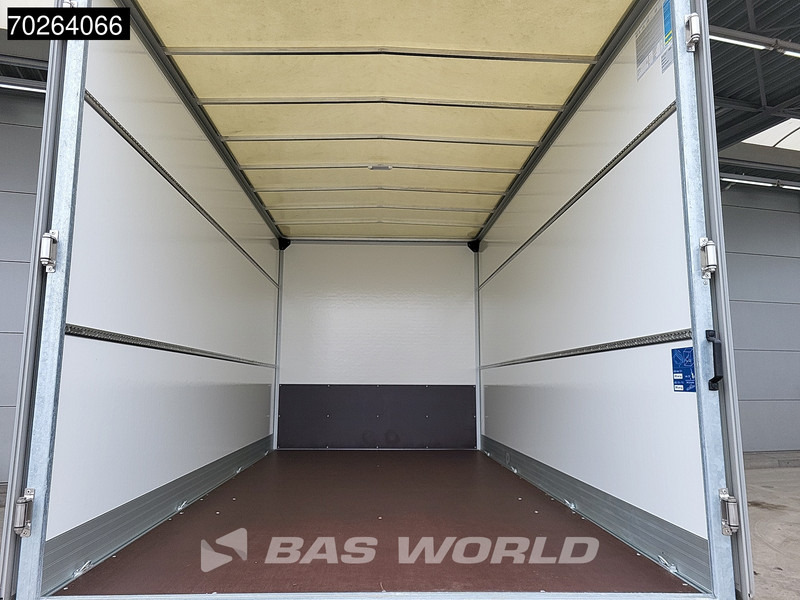 MAN TGE 3.140 Bakwagen met achterdeuren Nieuw!! Airco Meubelbak Koffer 17m3 Airco - Furgoneta caja cerrada: foto 5 MAN TGE 3.140 Bakwagen met achterdeuren Nieuw!! Airco Meubelbak Koffer 17m3 Airco - Furgoneta caja cerrada: foto 5