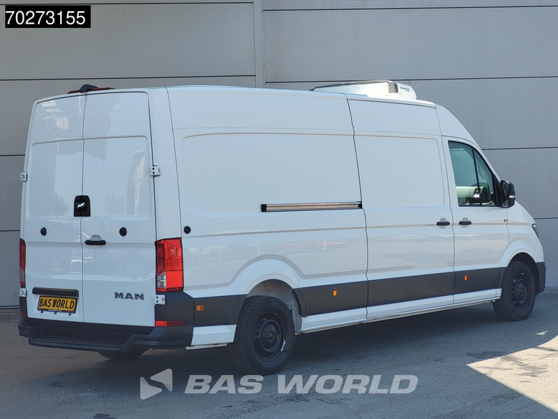 MAN TGE 3.140 Koelwagen Automaat Thermo King V-300 MAX L4H3 230V Stekker Camera Airco Parkeersensoren L3H2 Koel Koeler Kühl Kühl Kühlwagen Eur - Furgoneta frigorifica: foto 3 MAN TGE 3.140 Koelwagen Automaat Thermo King V-300 MAX L4H3 230V Stekker Camera Airco Parkeersensoren L3H2 Koel Koeler Kühl Kühl Kühlwagen Eur - Furgoneta frigorifica: foto 3