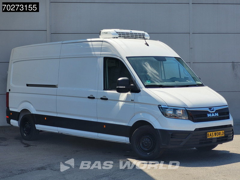MAN TGE 3.140 Koelwagen Automaat Thermo King V-300 MAX L4H3 230V Stekker Camera Airco Parkeersensoren L3H2 Koel Koeler Kühl Kühl Kühlwagen Eur - Furgoneta frigorifica: foto 2 MAN TGE 3.140 Koelwagen Automaat Thermo King V-300 MAX L4H3 230V Stekker Camera Airco Parkeersensoren L3H2 Koel Koeler Kühl Kühl Kühlwagen Eur - Furgoneta frigorifica: foto 2