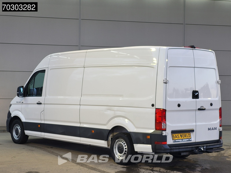 MAN TGE 3.140 L4H3 Airco Cruise Camera Parkeersensoren v+a Euro6 L3H2 Airco Cruise control - Furgón: foto 2 MAN TGE 3.140 L4H3 Airco Cruise Camera Parkeersensoren v+a Euro6 L3H2 Airco Cruise control - Furgón: foto 2