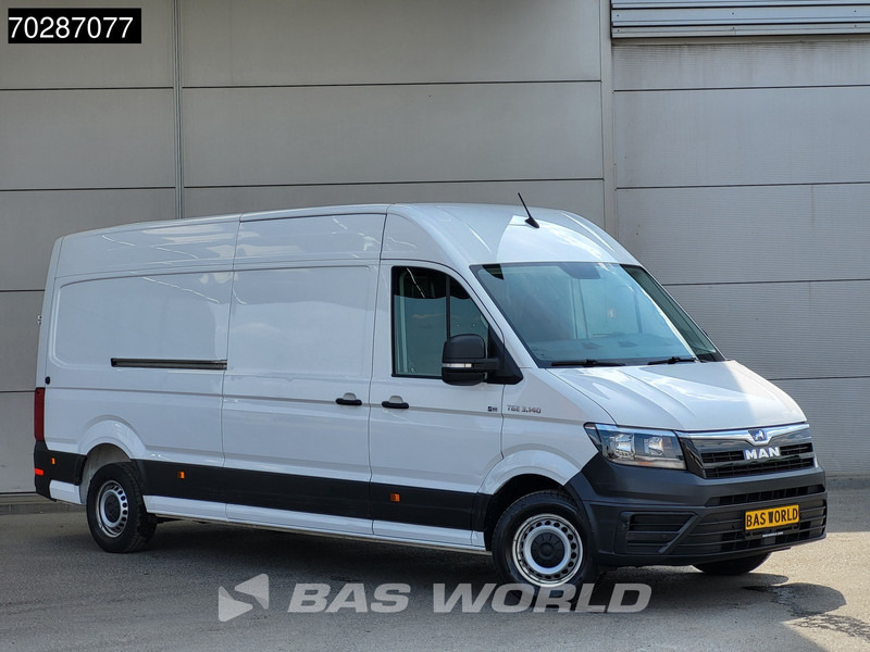 MAN TGE 3.140 L4H3 Trekhaak Airco Cruise Camera Parkeersensoren Euro6 L3H2 15m3 Airco Cruise control - Furgón: foto 5 MAN TGE 3.140 L4H3 Trekhaak Airco Cruise Camera Parkeersensoren Euro6 L3H2 15m3 Airco Cruise control - Furgón: foto 5