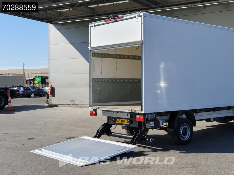 MAN TGE 3.140 Laadklep Automaat Bakwagen Airco Cruise Camera Euro6 Meubelbak Koffer 20m3 Airco Cruise control - Furgoneta caja cerrada: foto 3 MAN TGE 3.140 Laadklep Automaat Bakwagen Airco Cruise Camera Euro6 Meubelbak Koffer 20m3 Airco Cruise control - Furgoneta caja cerrada: foto 3