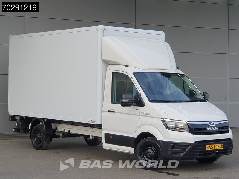 MAN TGE 3.140 Laadklep Automaat Bakwagen Airco Cruise Camera Euro6 Meubelbak Koffer 20m3 Airco Cruise control - Furgoneta caja cerrada: foto 5 MAN TGE 3.140 Laadklep Automaat Bakwagen Airco Cruise Camera Euro6 Meubelbak Koffer 20m3 Airco Cruise control - Furgoneta caja cerrada: foto 5