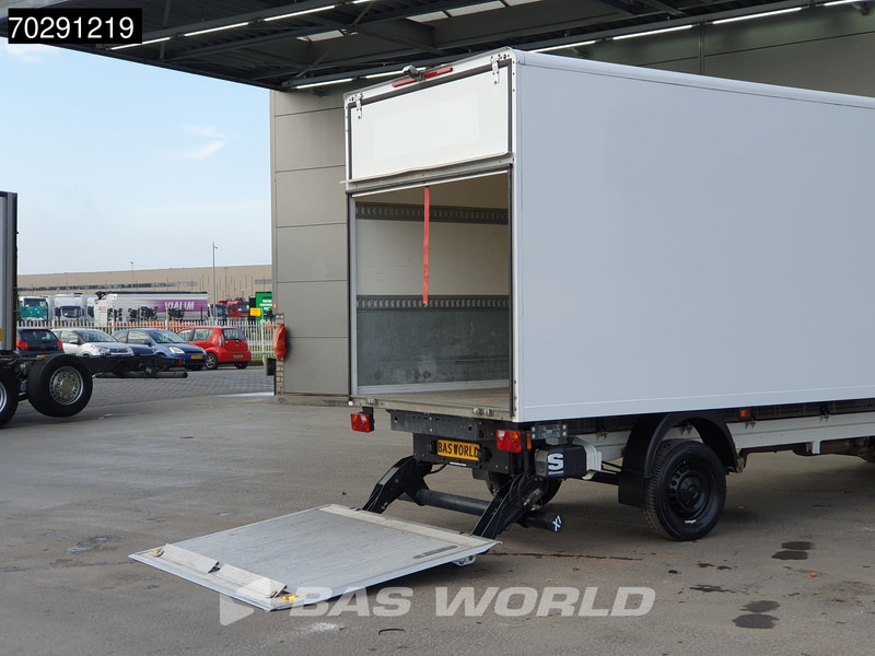 MAN TGE 3.140 Laadklep Automaat Bakwagen Airco Cruise Camera Euro6 Meubelbak Koffer 20m3 Airco Cruise control - Furgoneta caja cerrada: foto 3 MAN TGE 3.140 Laadklep Automaat Bakwagen Airco Cruise Camera Euro6 Meubelbak Koffer 20m3 Airco Cruise control - Furgoneta caja cerrada: foto 3