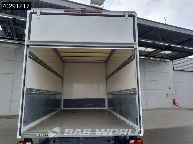 MAN TGE 3.140 Laadklep Bakwagen Airco Cruise Camera Euro6 Meubelbak Koffer 20m3 Airco Cruise control - Furgoneta caja cerrada: foto 3 MAN TGE 3.140 Laadklep Bakwagen Airco Cruise Camera Euro6 Meubelbak Koffer 20m3 Airco Cruise control - Furgoneta caja cerrada: foto 3