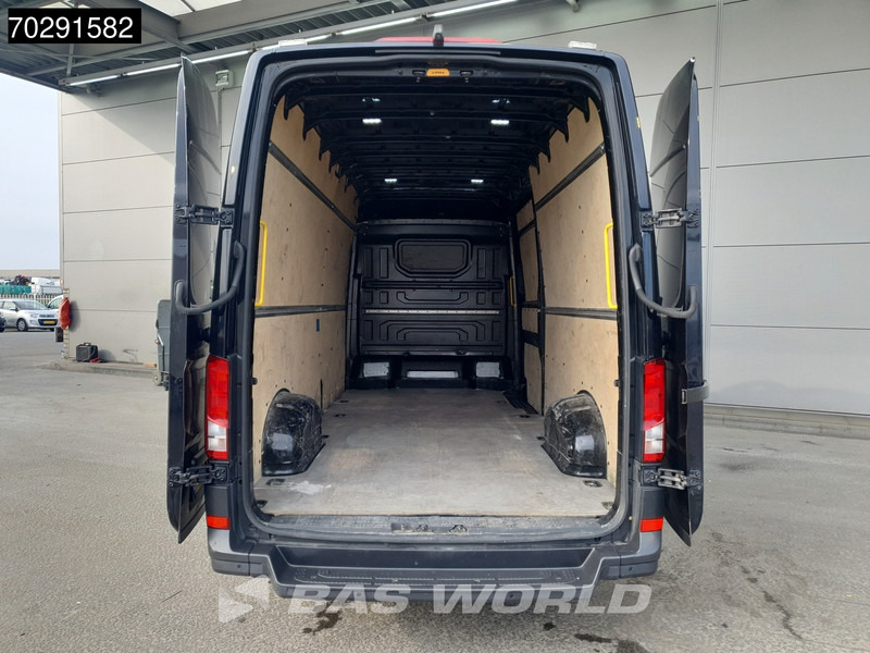 MAN TGE 3.180 180PK Automaat L4H3 Black Edition ACC Navi Camera Velgen L3H2 15m3 Airco - Furgón: foto 3 MAN TGE 3.180 180PK Automaat L4H3 Black Edition ACC Navi Camera Velgen L3H2 15m3 Airco - Furgón: foto 3