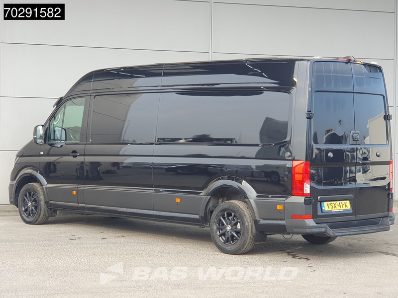 MAN TGE 3.180 180PK Automaat L4H3 Black Edition ACC Navi Camera Velgen L3H2 15m3 Airco - Furgón: foto 2 MAN TGE 3.180 180PK Automaat L4H3 Black Edition ACC Navi Camera Velgen L3H2 15m3 Airco - Furgón: foto 2