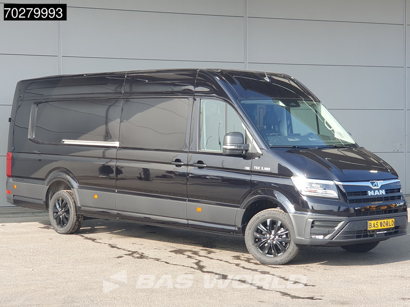 MAN TGE 3.180 4x4 Automaat L5H3 LED ACC Navi Airco Camera Parkeersensoren Euro6 L5 Allrad 4WD 17m3 Airco - Furgón: foto 3 MAN TGE 3.180 4x4 Automaat L5H3 LED ACC Navi Airco Camera Parkeersensoren Euro6 L5 Allrad 4WD 17m3 Airco - Furgón: foto 3