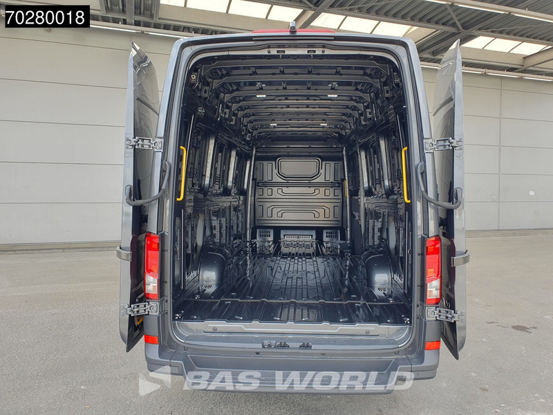 MAN TGE 3.180 4x4 Automaat L5H3 LED ACC Navi Airco Camera Parkeersensoren Euro6 L5 Allrad 4WD 17m3 Airco - Furgón: foto 3 MAN TGE 3.180 4x4 Automaat L5H3 LED ACC Navi Airco Camera Parkeersensoren Euro6 L5 Allrad 4WD 17m3 Airco - Furgón: foto 3