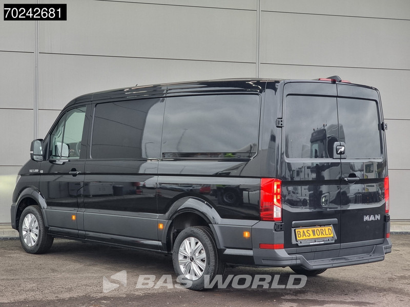 MAN TGE 3.180 Automaat 2025 model Facelift L3H2 Navi CarPlay Camera L2H2 9m3 Airco Trekhaak Cruise control - Furgón: foto 2 MAN TGE 3.180 Automaat 2025 model Facelift L3H2 Navi CarPlay Camera L2H2 9m3 Airco Trekhaak Cruise control - Furgón: foto 2