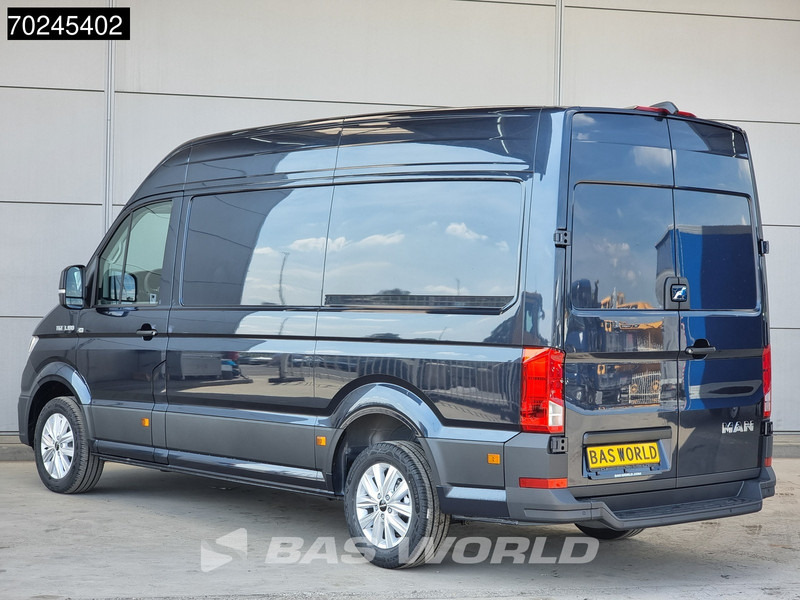 MAN TGE 3.180 Automaat L3H3 Starlight Blue LED Velgen Groot scherm Camera CarPlay 11m3 Airco Cruise control - Furgón: foto 2 MAN TGE 3.180 Automaat L3H3 Starlight Blue LED Velgen Groot scherm Camera CarPlay 11m3 Airco Cruise control - Furgón: foto 2
