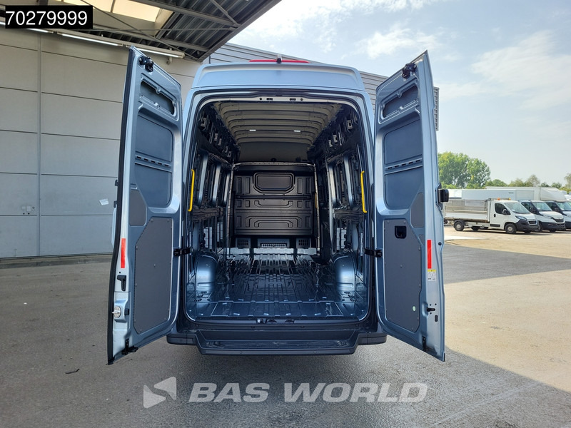 MAN TGE 3.180 Automaat L5H4 XXL LED ACC Navi Airco Camera Parkeersensoren Euro6 L5 Hoog Dak 19m3 Airco - Furgón: foto 3 MAN TGE 3.180 Automaat L5H4 XXL LED ACC Navi Airco Camera Parkeersensoren Euro6 L5 Hoog Dak 19m3 Airco - Furgón: foto 3
