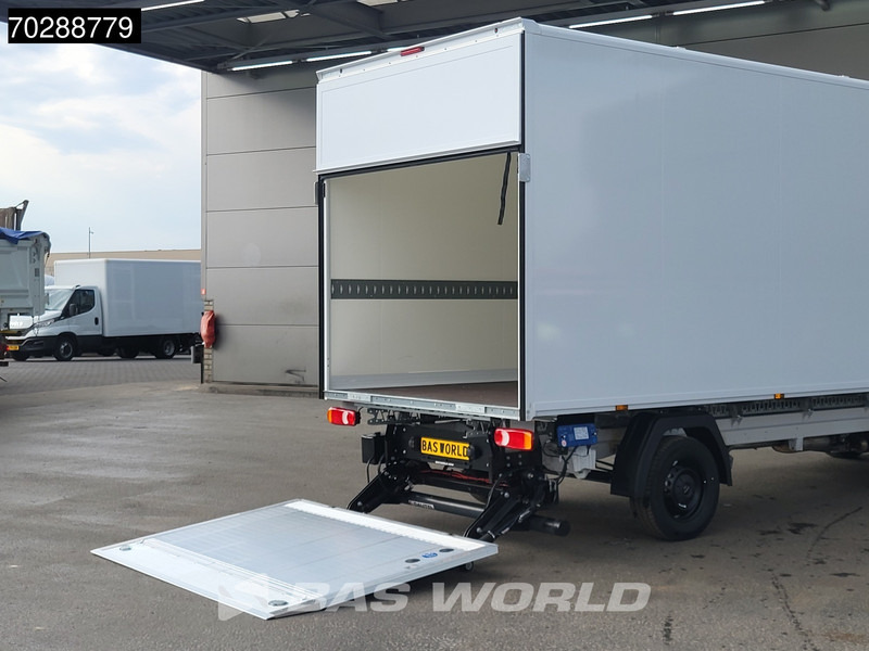 MAN TGE 3.180 Automaat Laadklep Bakwagen 2025 Facelift Navi LED Airco Cruise Euro6 Meubelbak Koffer 21m3 Airco Cruise control - Furgoneta caja cerrada: foto 3 MAN TGE 3.180 Automaat Laadklep Bakwagen 2025 Facelift Navi LED Airco Cruise Euro6 Meubelbak Koffer 21m3 Airco Cruise control - Furgoneta caja cerrada: foto 3