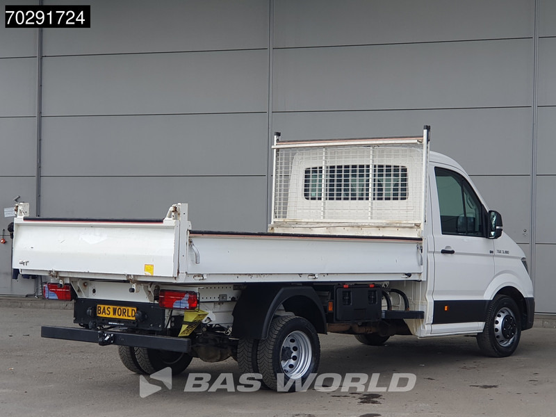 MAN TGE 3.180 Open Laadbak Dubbellucht 3,5t Trekhaak Airco Cruise Euro6 Pritsche Pickup Open Box 2m3 Airco Trekhaak Cruise control - Furgoneta caja abierta: foto 5 MAN TGE 3.180 Open Laadbak Dubbellucht 3,5t Trekhaak Airco Cruise Euro6 Pritsche Pickup Open Box 2m3 Airco Trekhaak Cruise control - Furgoneta caja abierta: foto 5