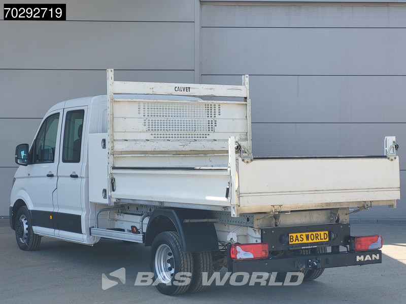 MAN TGE 5.120 COMING SOON! Kipper met Kist Dubbel Cabine Dubbellucht 3,5t Trekhaak Navi Airco Camera Euro6 Tipper Benne Kieper Airco Dubbel ca - Furgoneta basculante: foto 5 MAN TGE 5.120 COMING SOON! Kipper met Kist Dubbel Cabine Dubbellucht 3,5t Trekhaak Navi Airco Camera Euro6 Tipper Benne Kieper Airco Dubbel ca - Furgoneta basculante: foto 5